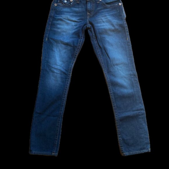 True Religion Jeans (Slim Size 28) - Picture 2 of 5